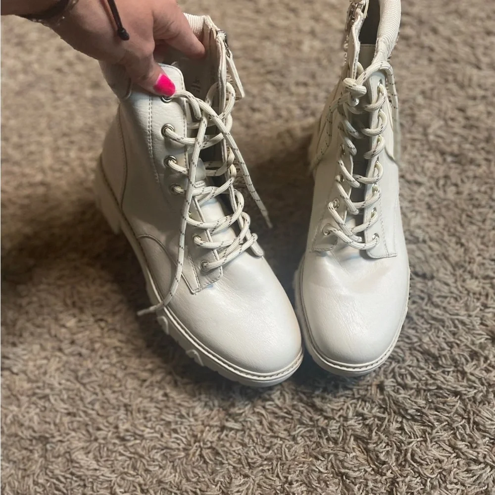 Combat boot - Picture 3 of 3